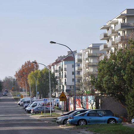 Apartament Flora Deluxe Naswietlanie Uv Bialystok Ngoại thất bức ảnh