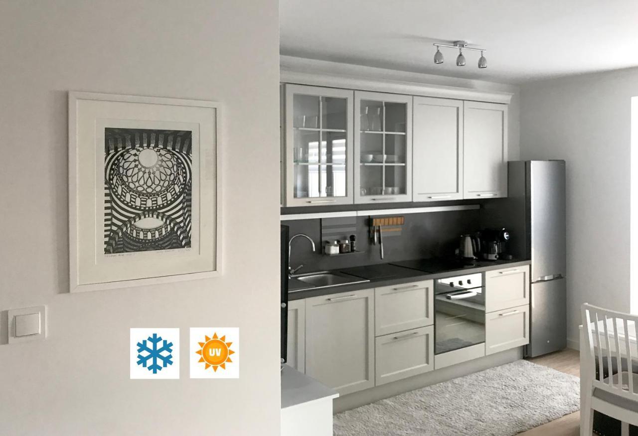 Apartament Flora Deluxe Naswietlanie Uv Bialystok Ngoại thất bức ảnh