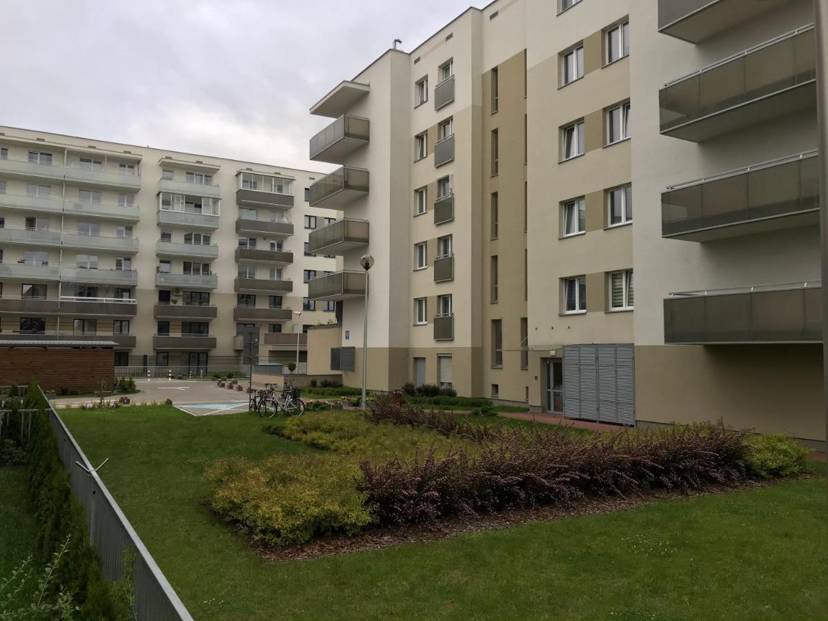 Apartament Flora Deluxe Naswietlanie Uv Bialystok Ngoại thất bức ảnh