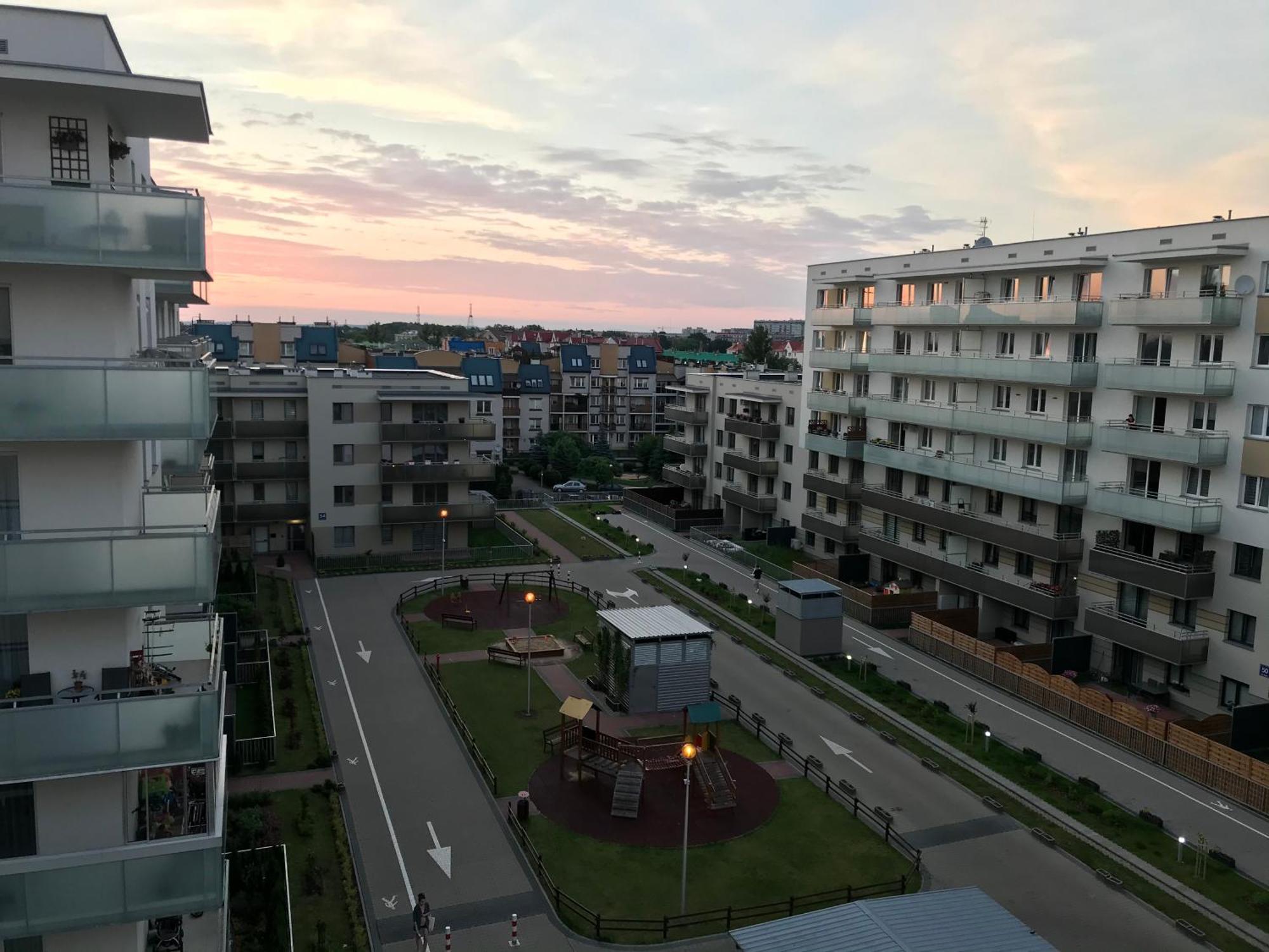 Apartament Flora Deluxe Naswietlanie Uv Bialystok Ngoại thất bức ảnh