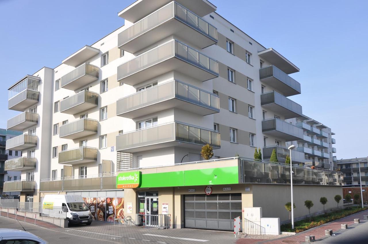 Apartament Flora Deluxe Naswietlanie Uv Bialystok Ngoại thất bức ảnh