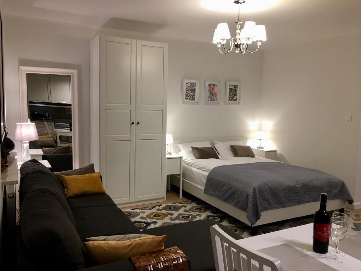 Apartament Flora Deluxe Naswietlanie Uv Bialystok Ngoại thất bức ảnh