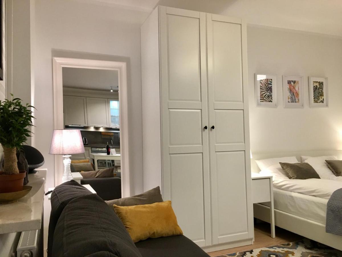 Apartament Flora Deluxe Naswietlanie Uv Bialystok Ngoại thất bức ảnh