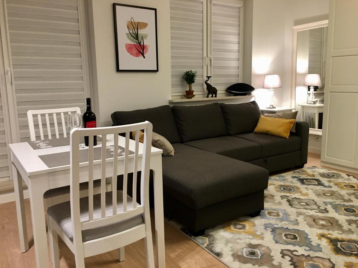Apartament Flora Deluxe Naswietlanie Uv Bialystok Ngoại thất bức ảnh